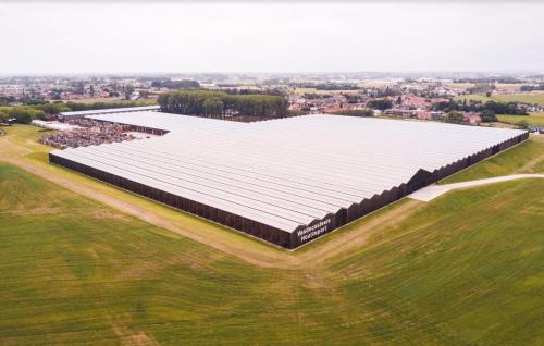 Industriële dakwerken