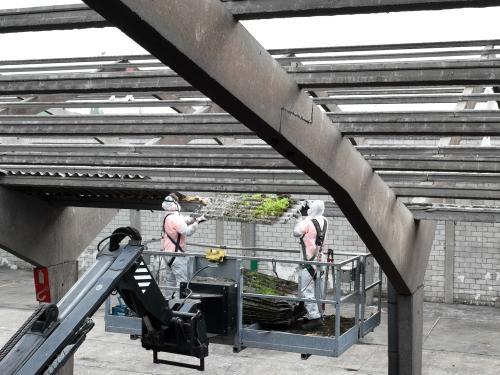 Dakrenovatie Leuven voor bedrijfspanden