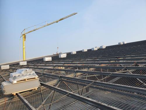 Plaatsing van dakwerken in Oost-Vlaanderen