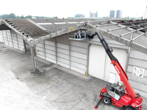 Dakwerkrenovatie in Mechelen