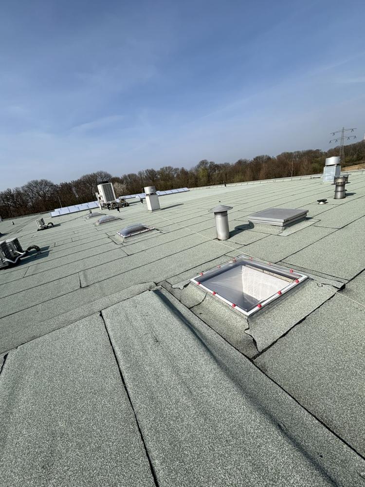 Dakrenovatie BauderPro F