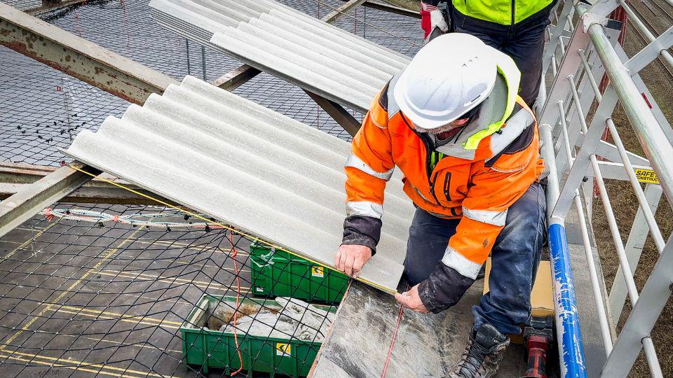 dakrenovatie bedrijfspanden antwerpen
