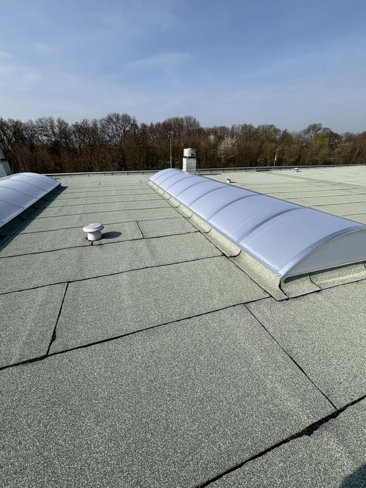 Dakrenovatie BauderPro F