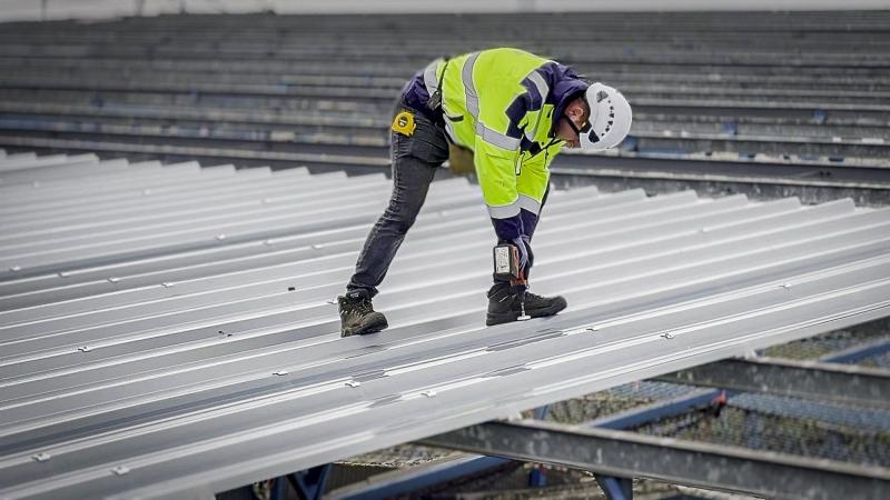 dakrenovatie hellende daken
