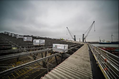 Elegast dakwerken industriële panden