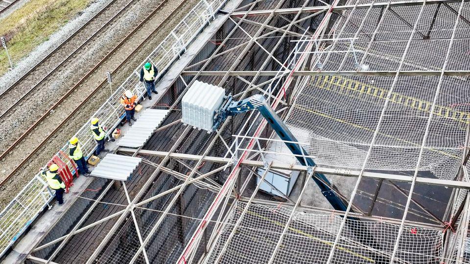 eternit goflplaten dakrenovatie