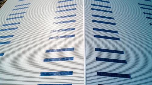 Zakelijke dakwerken op industriële panden