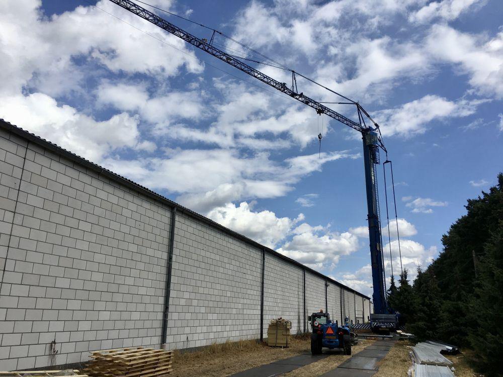 Gevelrenovatie Westmalle
