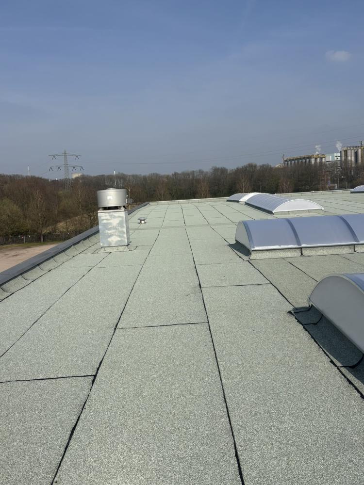 Dakrenovatie BauderPro F