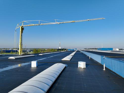 industriele dakwerken elegast