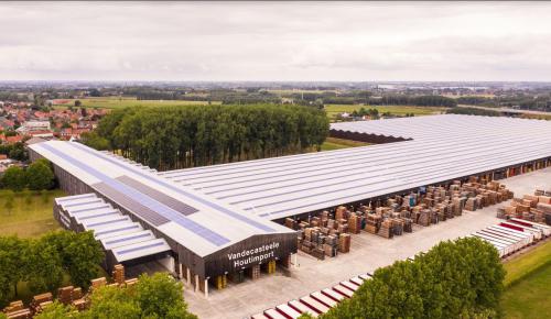 Dakwerk renovatie in Kortrijk