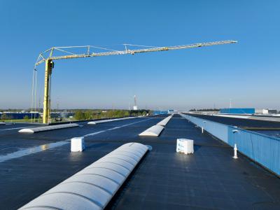 Vacature dakdekkers – industriële platte daken